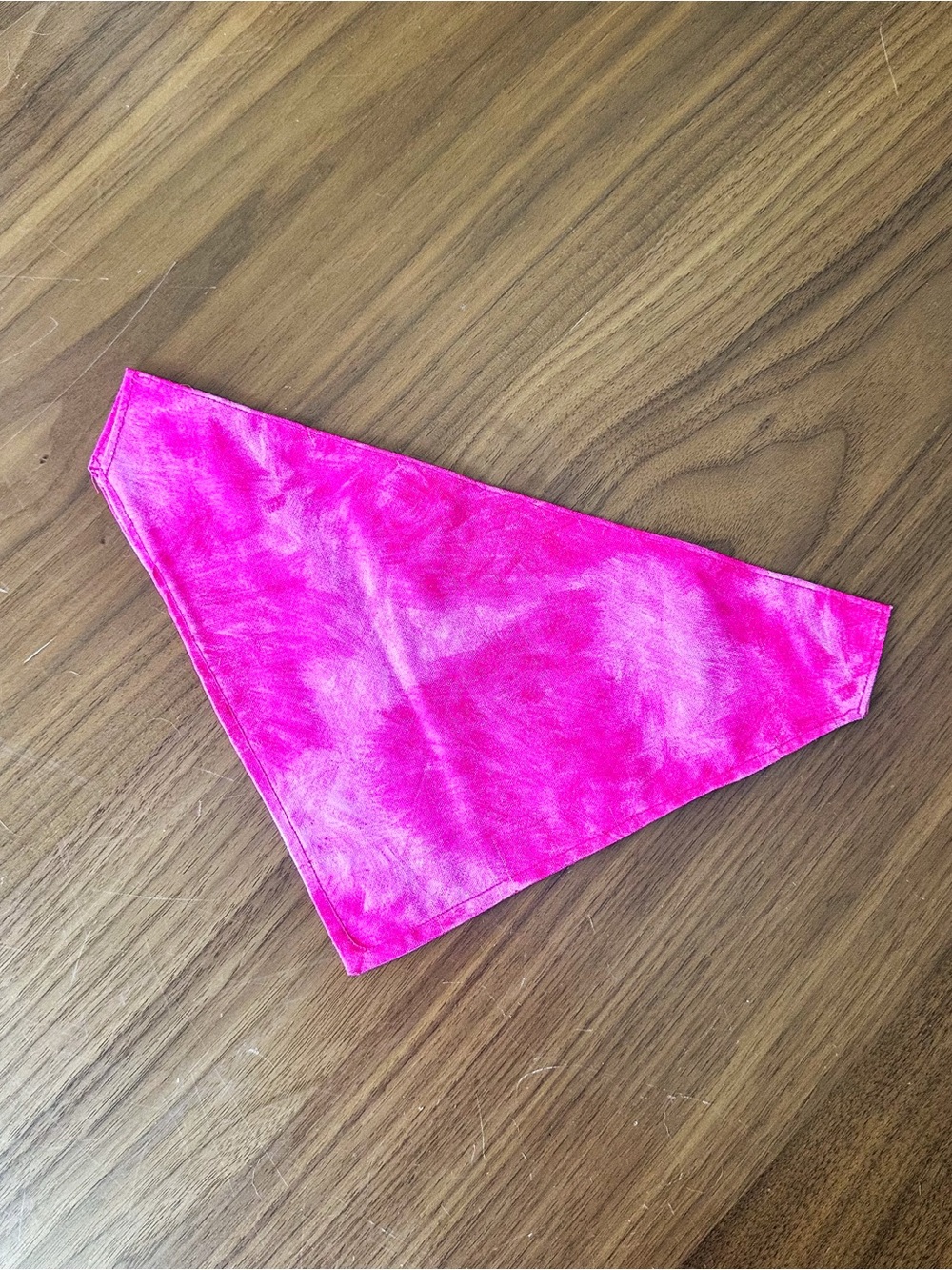 🎀Dog Bandana, Hot Pink